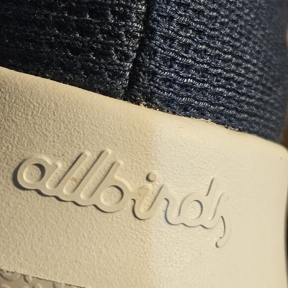 Allbirds Men’s Navy Blue Tree Pipers Lightweight Eco-Friendly Sneakers Size 9 US main image 12